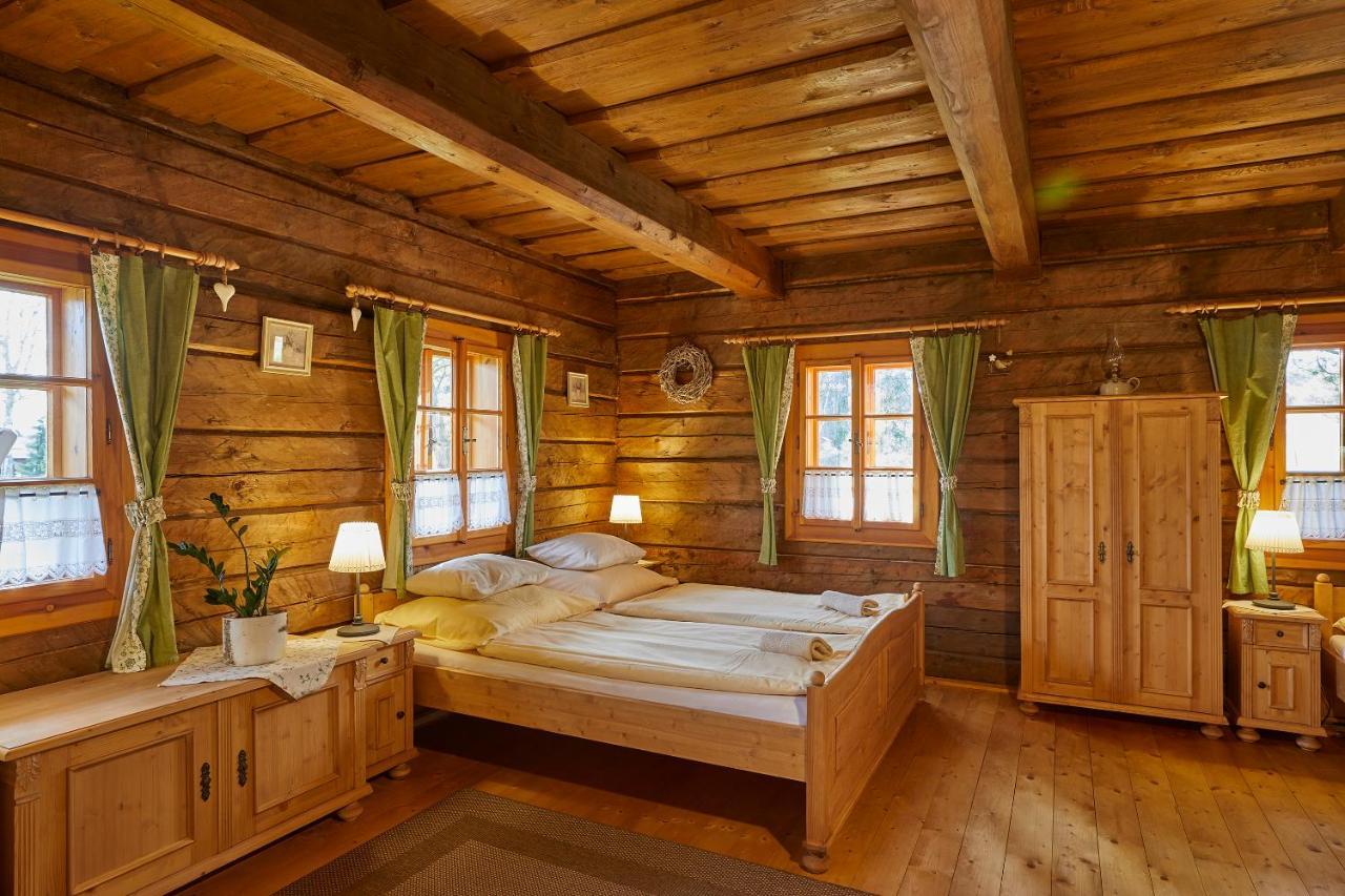 Volarska Roubenka Guest House โวลารี ภายนอก รูปภาพ