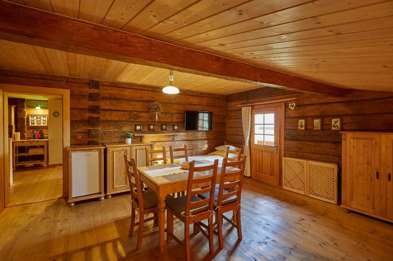 Volarska Roubenka Guest House โวลารี ภายนอก รูปภาพ