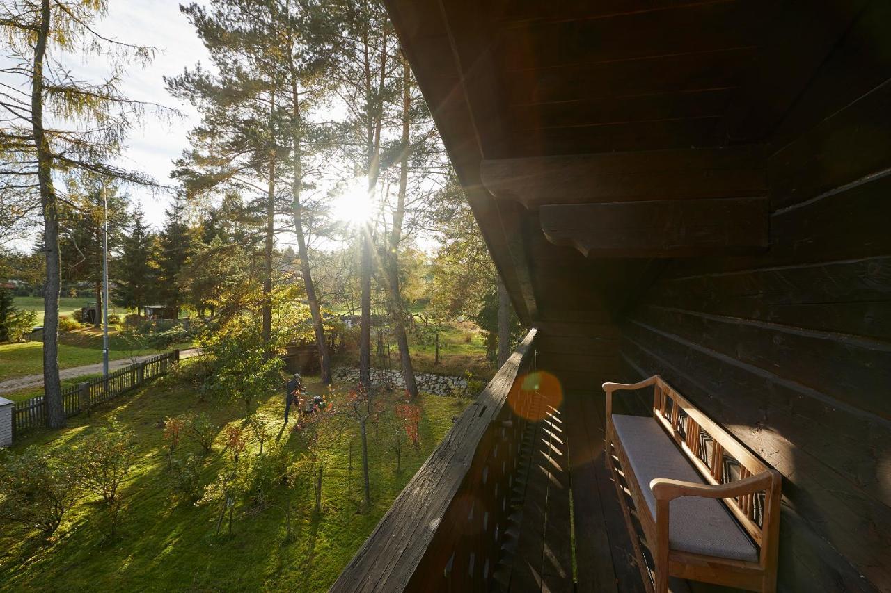 Volarska Roubenka Guest House โวลารี ภายนอก รูปภาพ